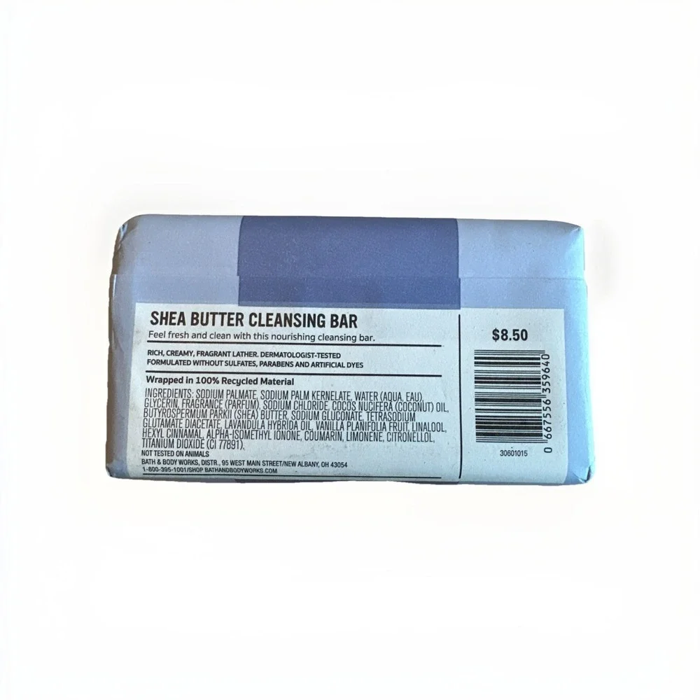 Bath & Body Works bath body
